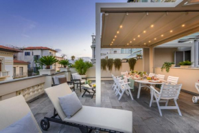 Gemma Imperiale 3 Bedrooms Apartment with Terrace in Viareggio